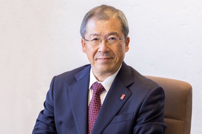 代表挨拶