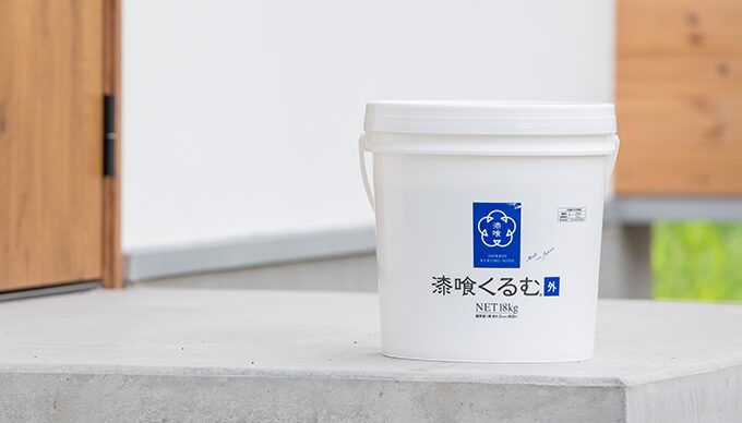 プロユーザー向け漆喰製品