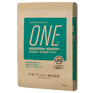 日本プラスターのしっくいONE